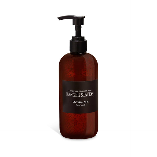 Leather + Pine Hand Wash